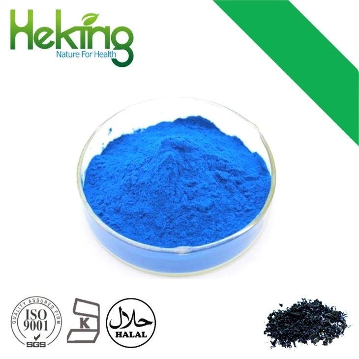 Blue Spirulina Extract